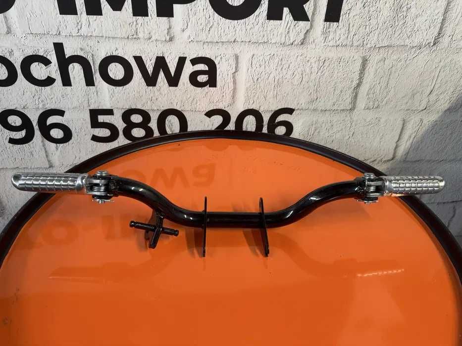 Podnóżek podnóżki kierowcy składany tuning Simson S51 S50