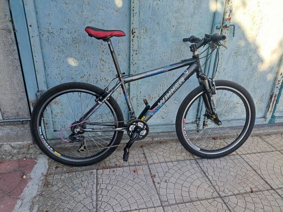 Велосипед Winner paladin