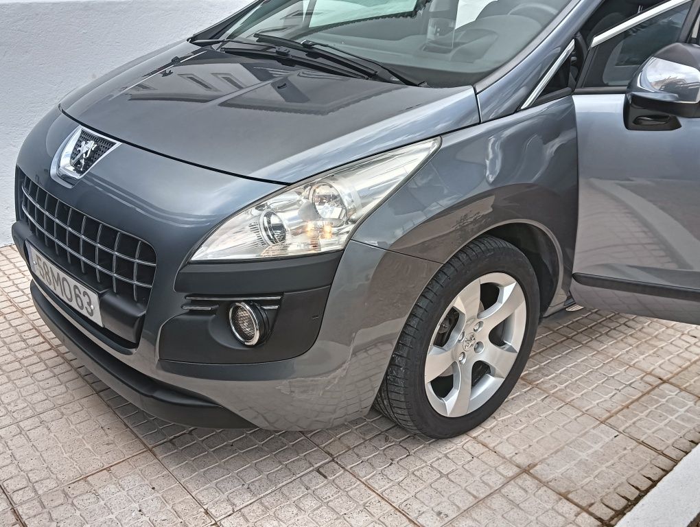 3008 1.6HDi Sport