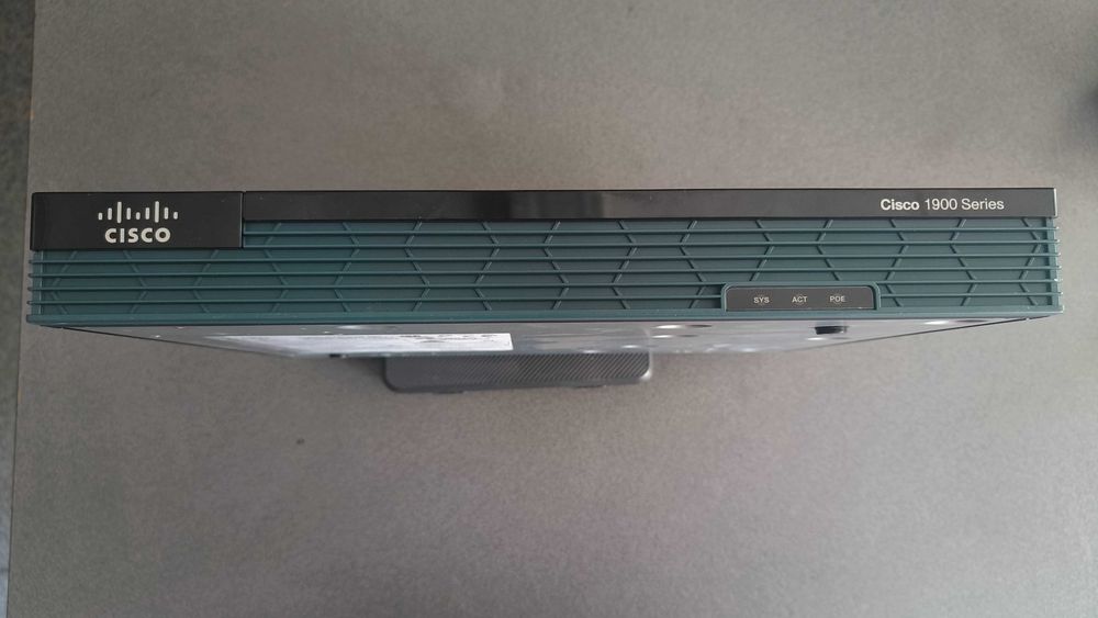 Маршрутизатор Cisco 1921/K9 V03