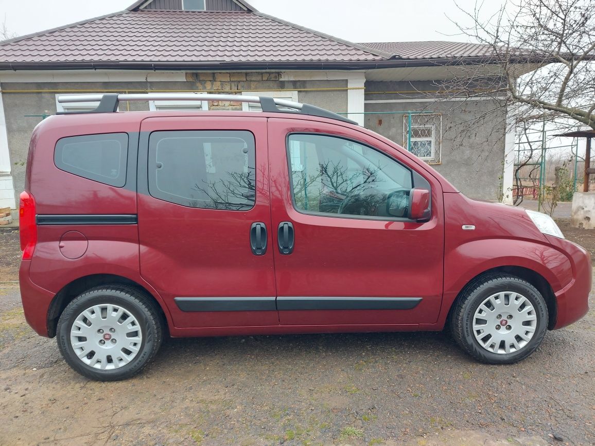 Продам Fiat Qubo 2013