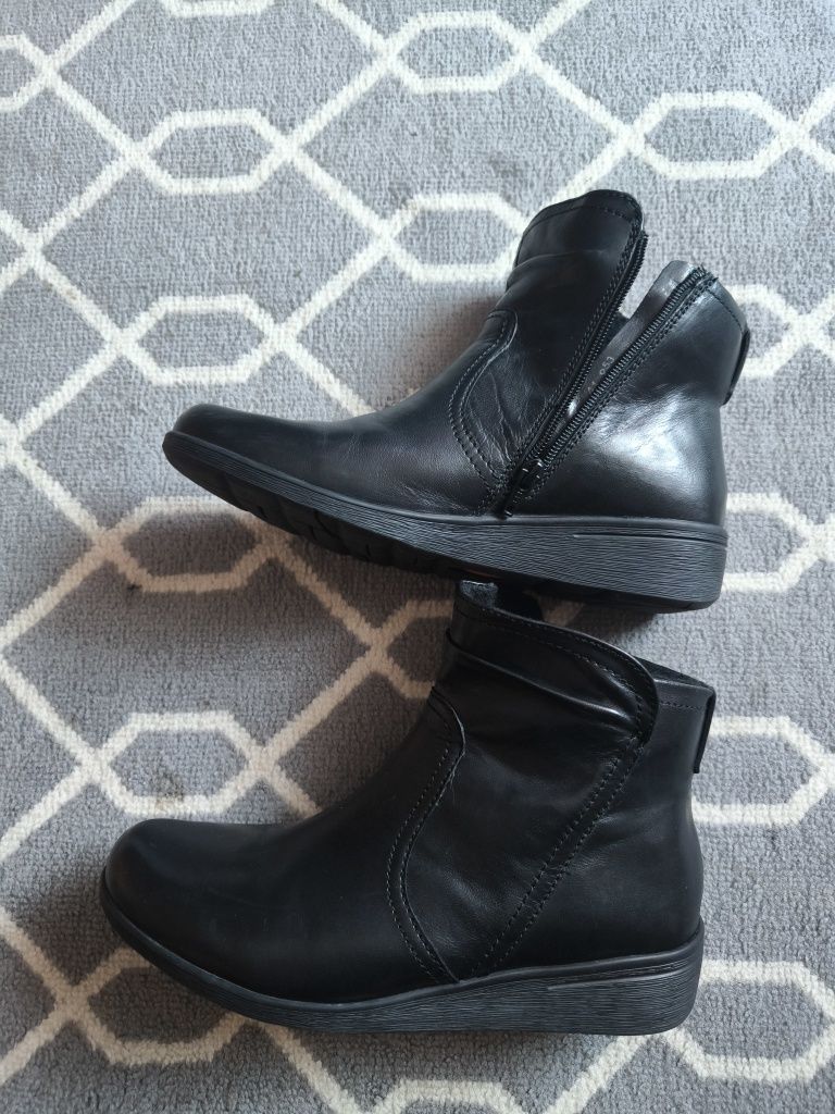 Buty gosoft raz przymierzone