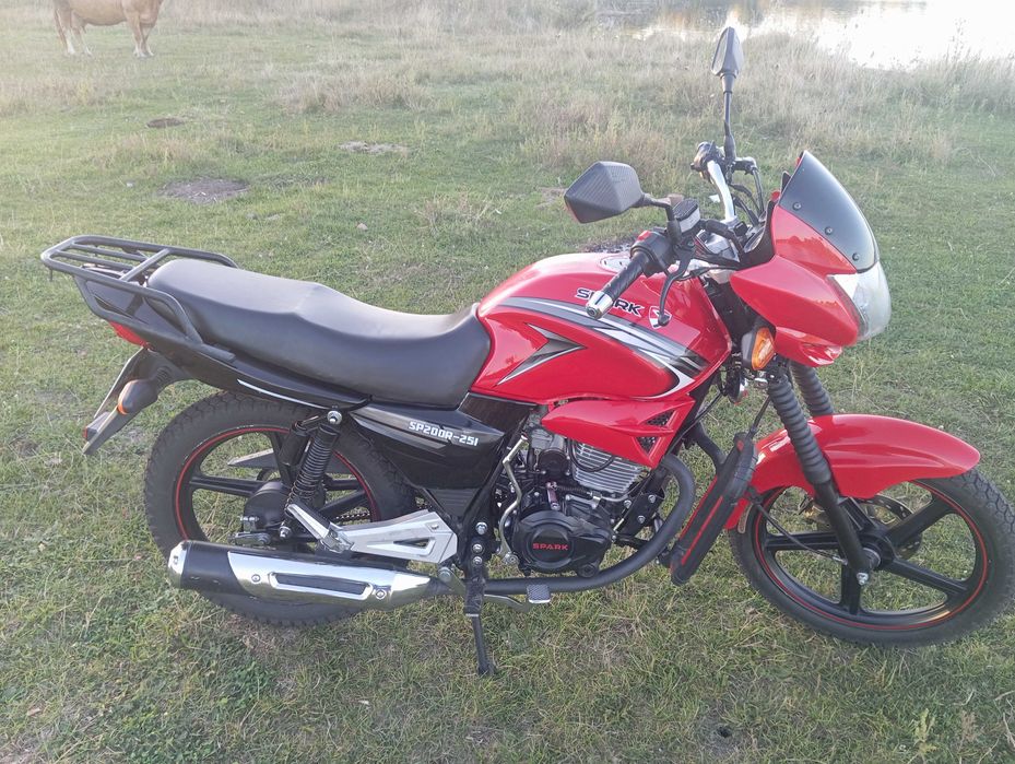 Продам spark 200