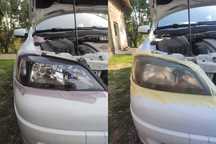 BMW diagnostyka kodowanie, polerowanie lamp, lakieru, pranie WYSYŁKOWO