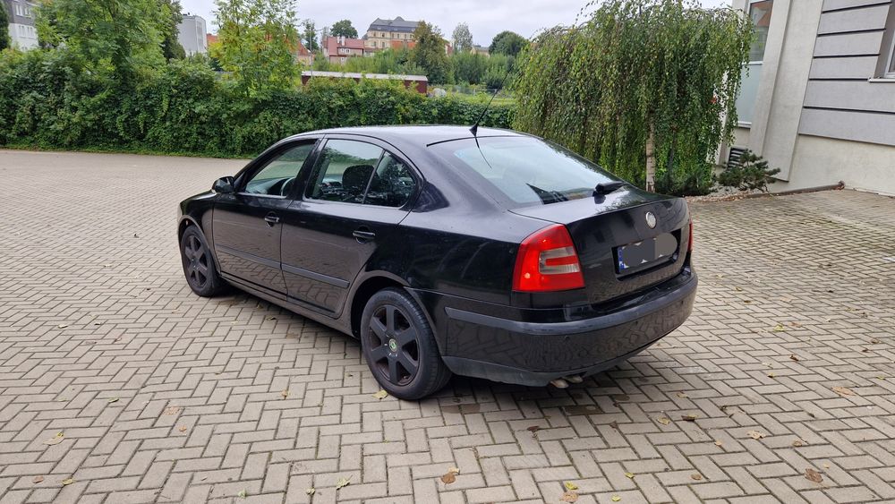 Skoda Octavia 1.9 tdi