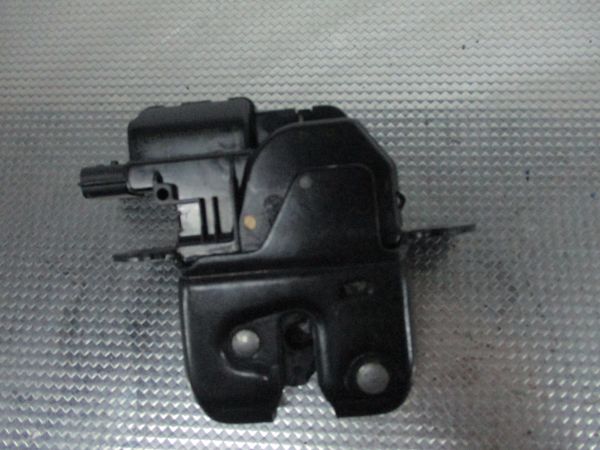 Fechadura / fecho da mala RENAULT Scénic III (JZ0/1_)