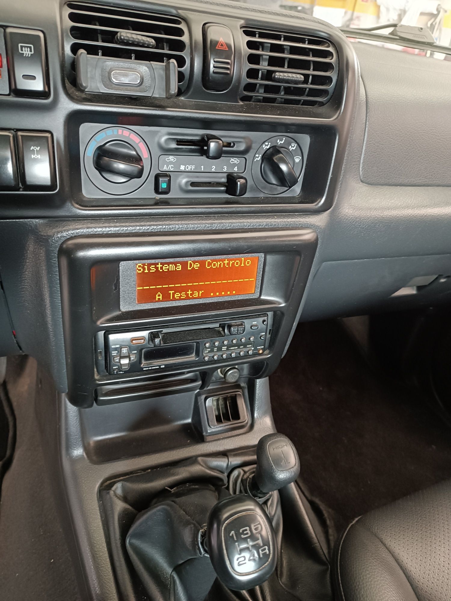 Opel Frontera 2.2 dti RS pack