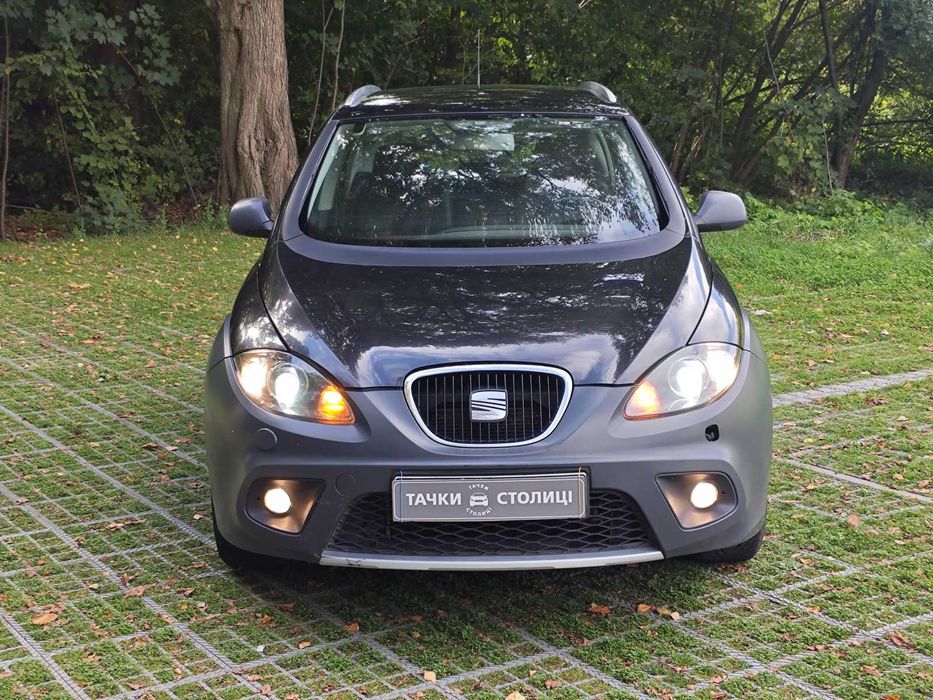 Seat Altea Freetrack 2008