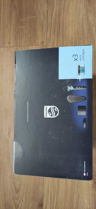 Maszynka do golenia Philips SP9976 *Nowa nie otwierana*