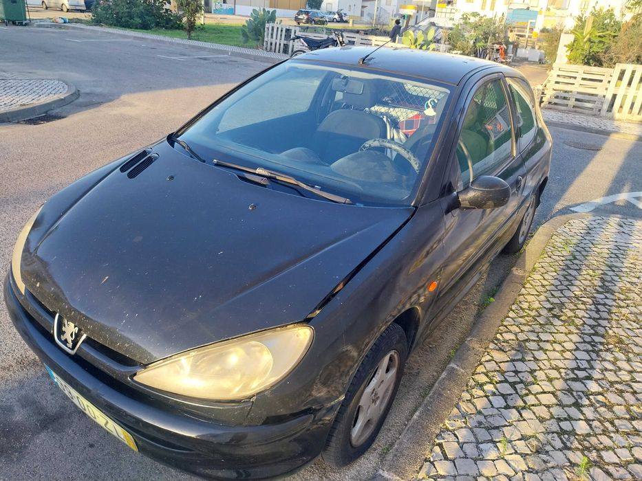 Vendo peugeot 206 hdi-xad