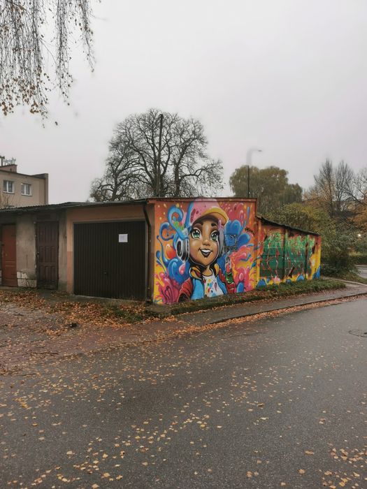 Garaż z kanałem do wynajęcia