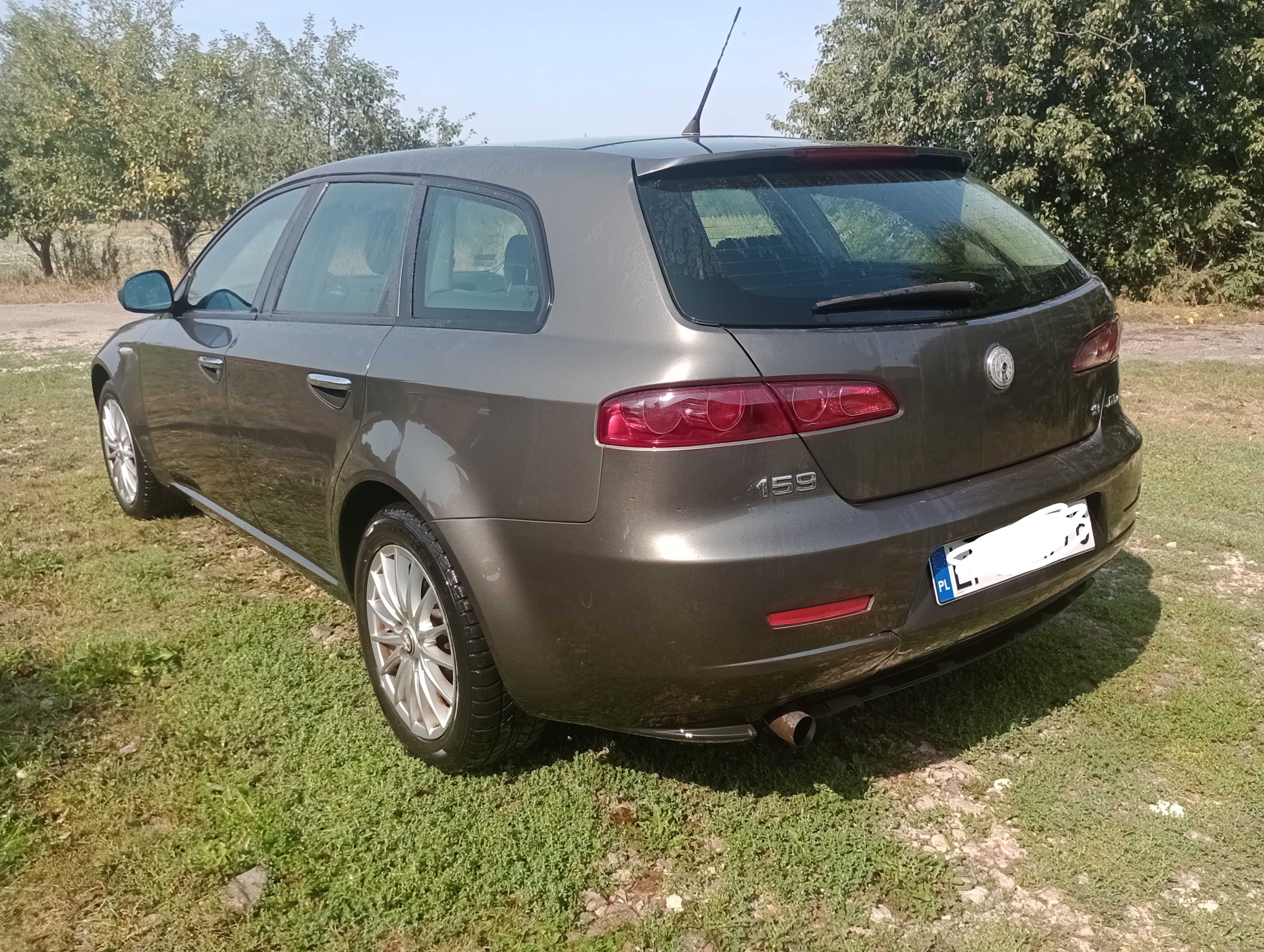 Alfa Romeo 159 1.9 Jtd