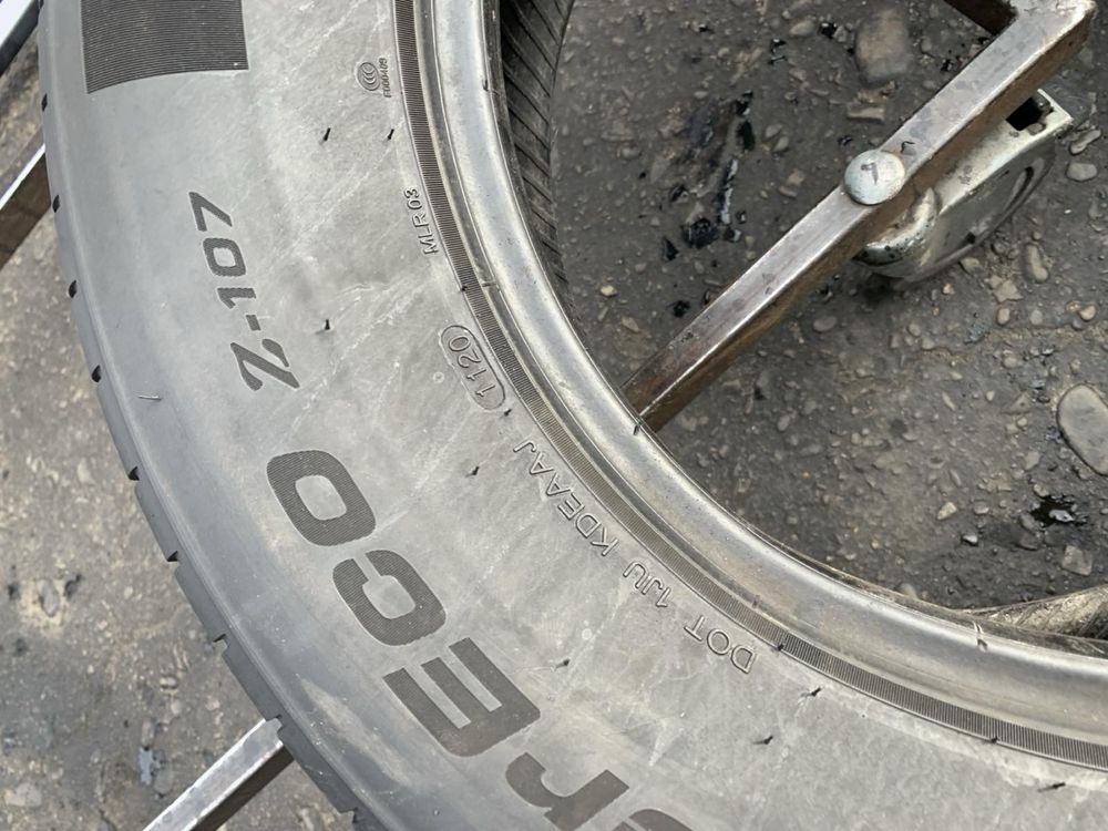 Шини 215/65 R16 пара Westlake літо, 6мм 2020р