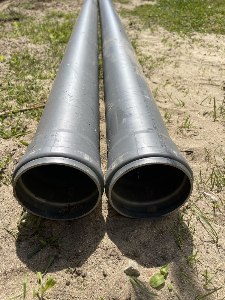 Tubos pvc 110 3m