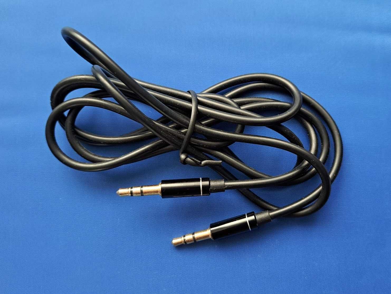 Kabel mini jack - mini jack, dł. 1m.