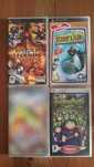 Gry PSP Silverfall Untold Legends Lemmings Surfs Up Secret Agent Clank