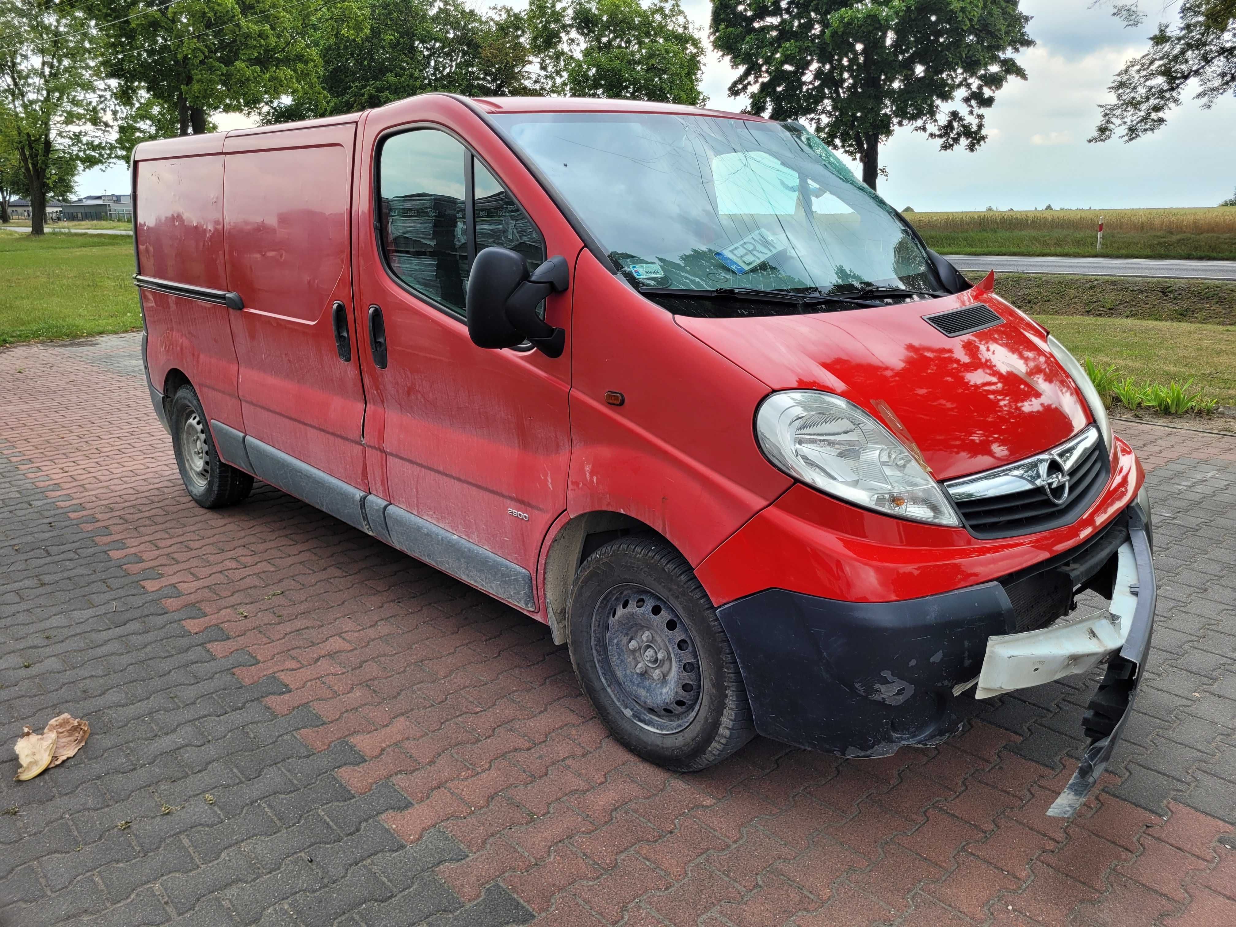 Sprzedam Vivaro 2012r