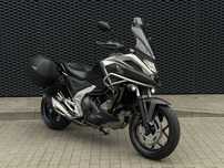 Super HONDA NC 750 X DCT Automat Dodatki Kufry Full Serwis ASO OKAZJA