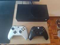 Xbox series s 1TB Carbon Black