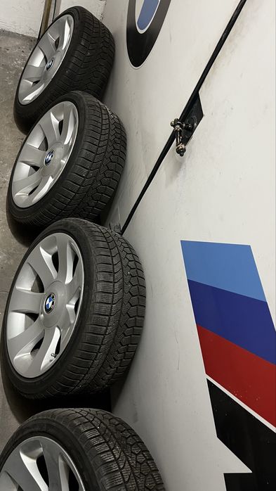 Koła zimowe 225/40/18 BMW e46 e36 e90 e60 e39