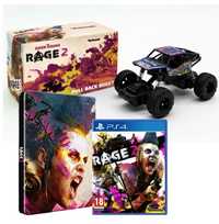 Jogo Rage 2 + Steelbook + Carro Buggy