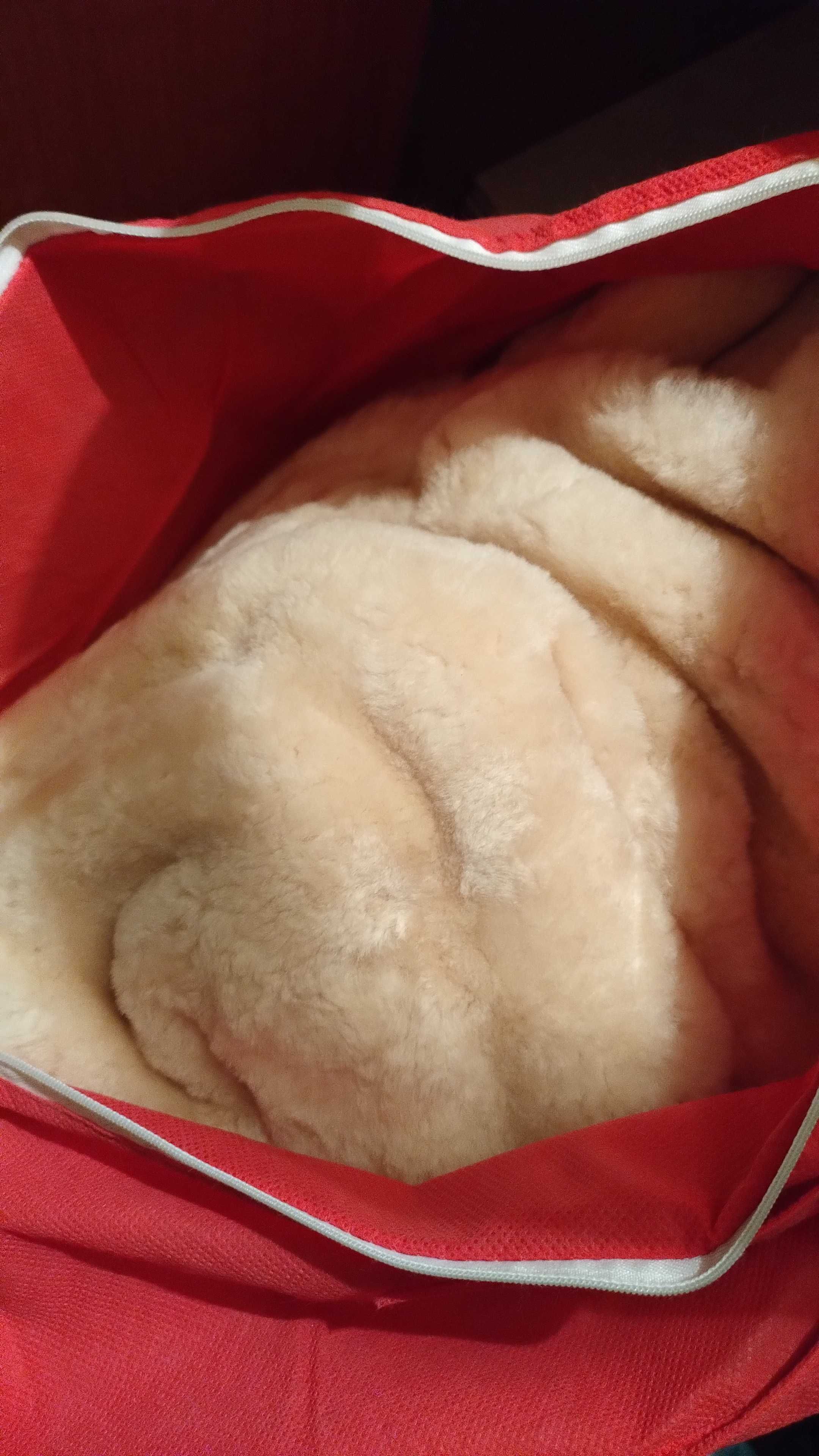 futrzany płasz furs ettex paris