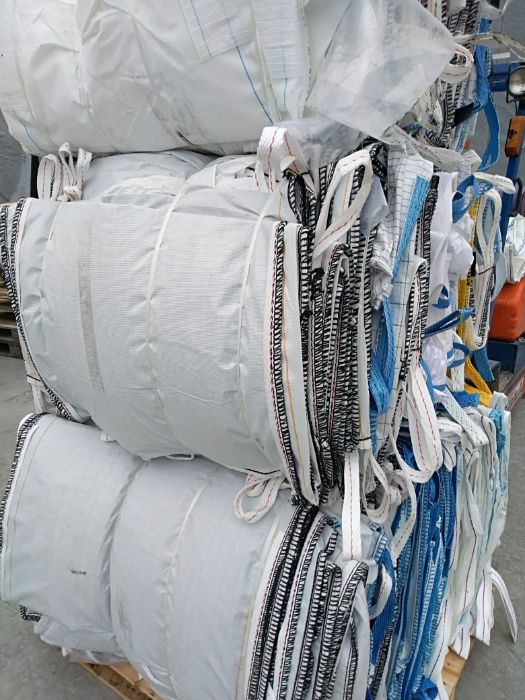 Worki Big Bag ! 84/105/205 cm Wytrzymałe ! Idealne na zboże