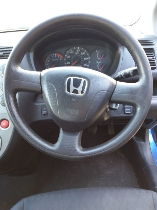 Honda Civic 1.4i 2002, 1.5i 1996, 1.6i 2005 Para Peças