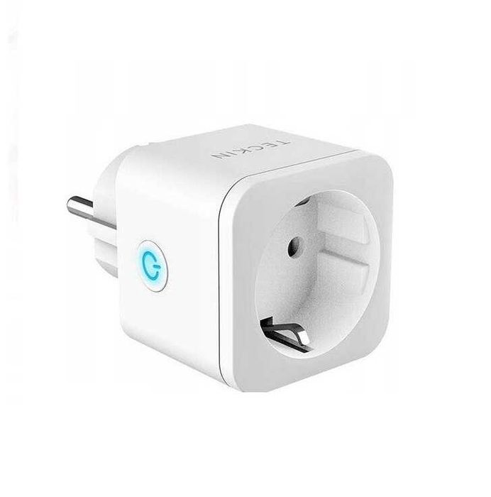 Smart Plug Gniazdo Smart Wi-Fi Teckin SP21 2szt.