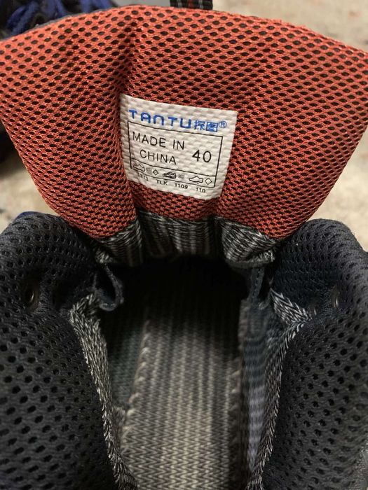 Ботинки Tantu 40 розмір