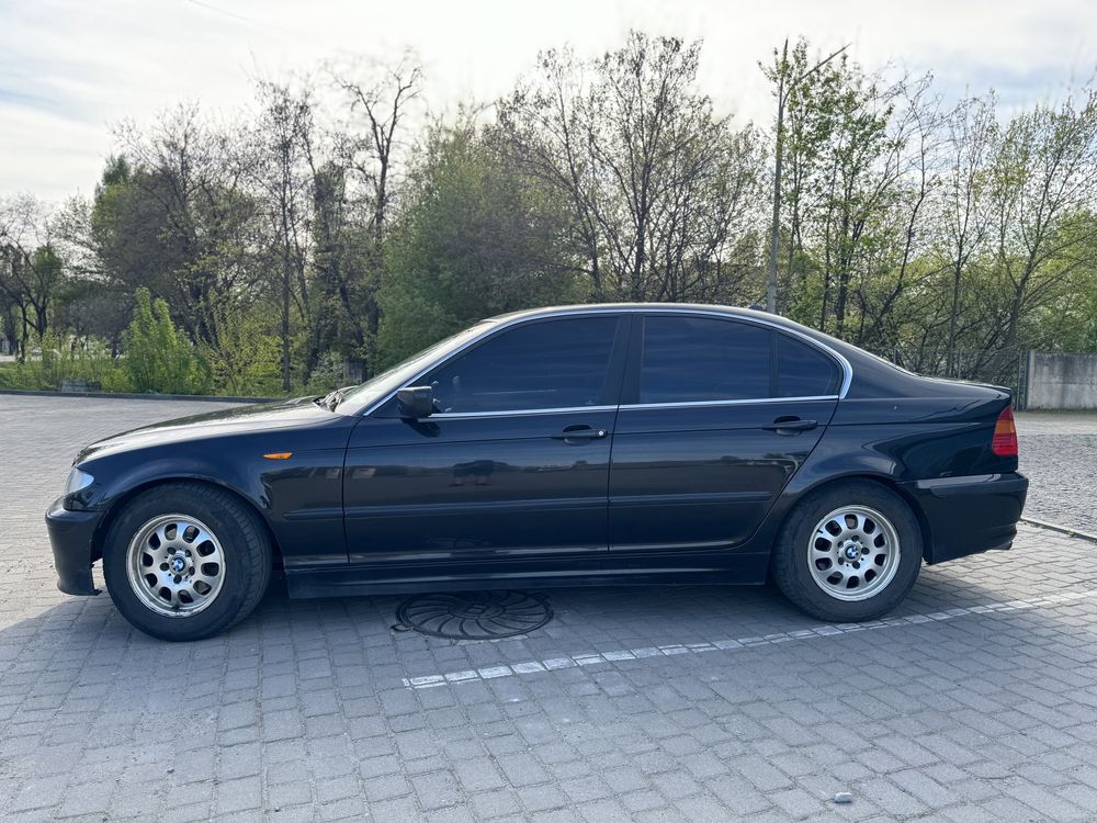 Продам BMW 3 серии в е46 кузове