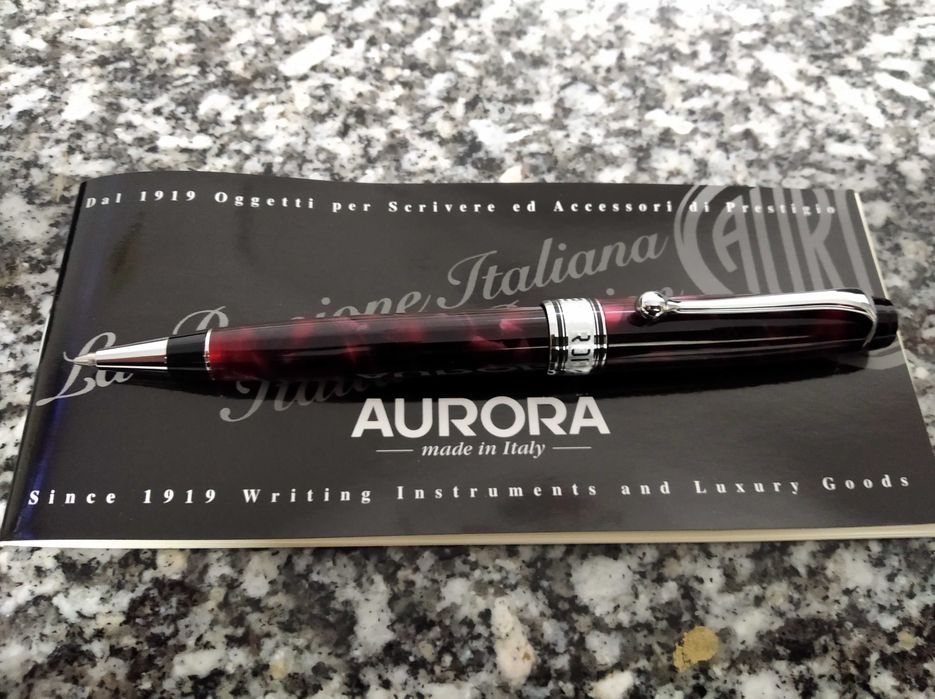 Aurora Optima  Auroloide 
Modelo:  Optima  Auroloide