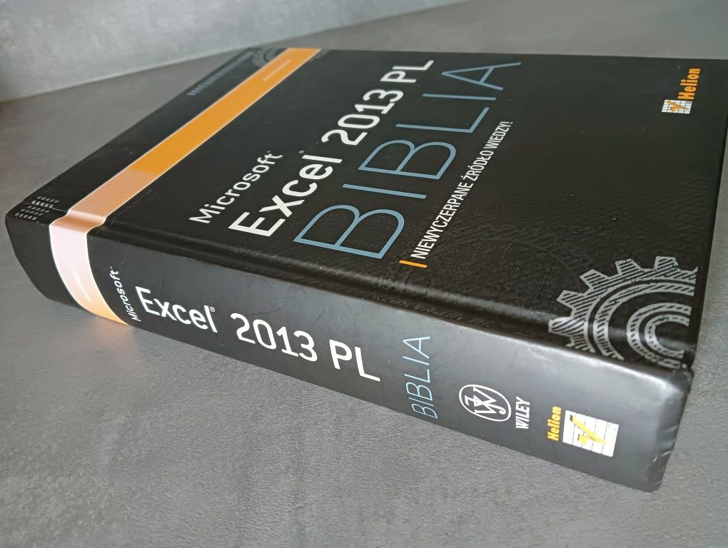 Excel biblia 2013
