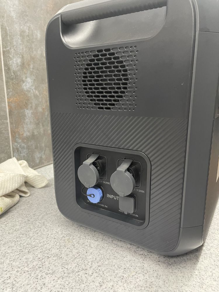 Станция BLUETTI AC200MAX  2квт