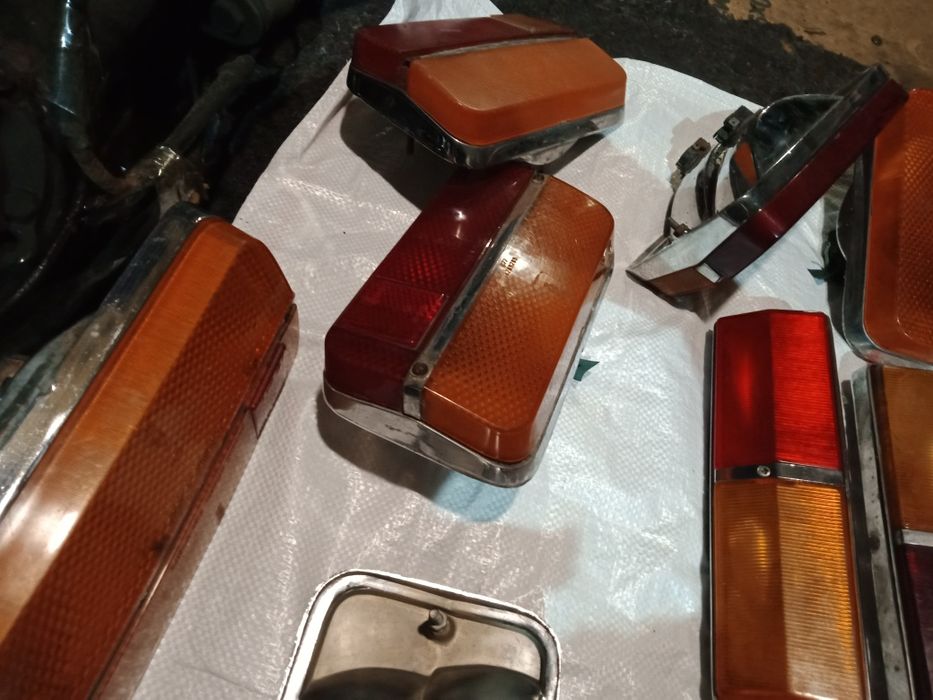 Задние стопы на ВАЗ 21011,2101,2103 пр-во СССР