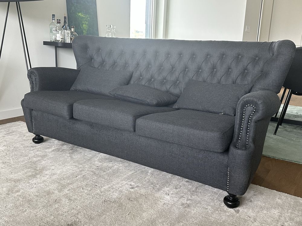 Sofa Classico capitone