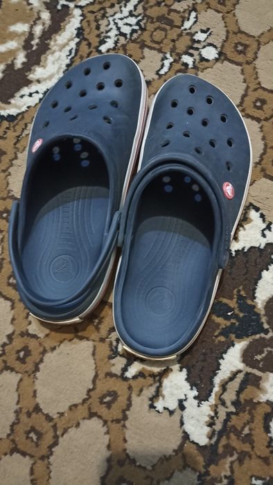 Crocs оригінал шльопанці