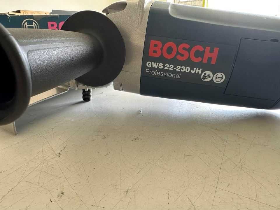 BOSCH Rebarbadora GWS 22-230 JH