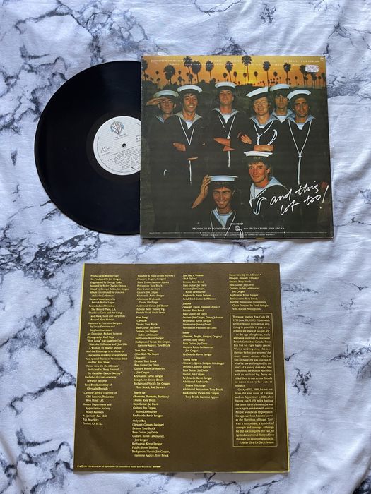 Rod Stewart - x3 LP Vinil Album - 3 Discos Vinil