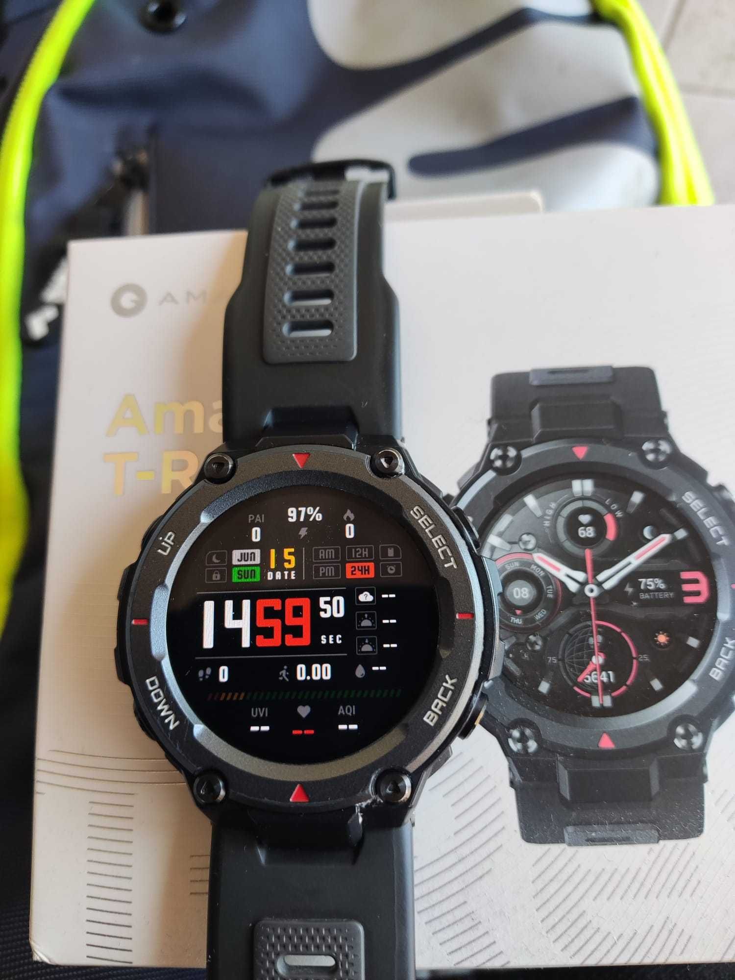 Amazfit T-Rex Pro