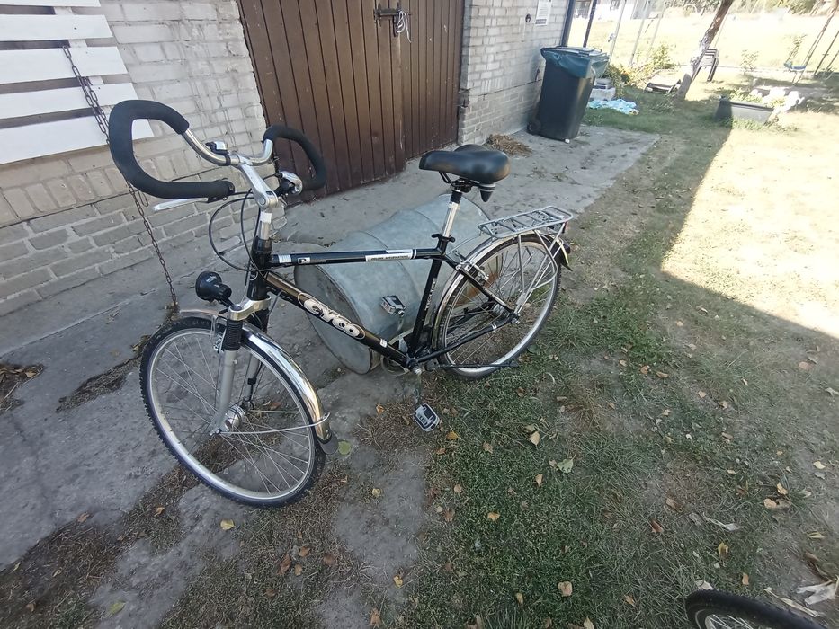 Sprzedam rowery miejskie