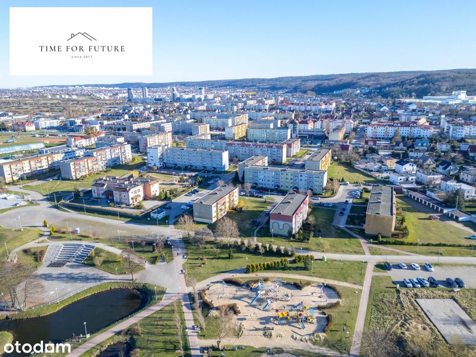 Przestronne 3 pokoje do własnej aranżacji. Spw