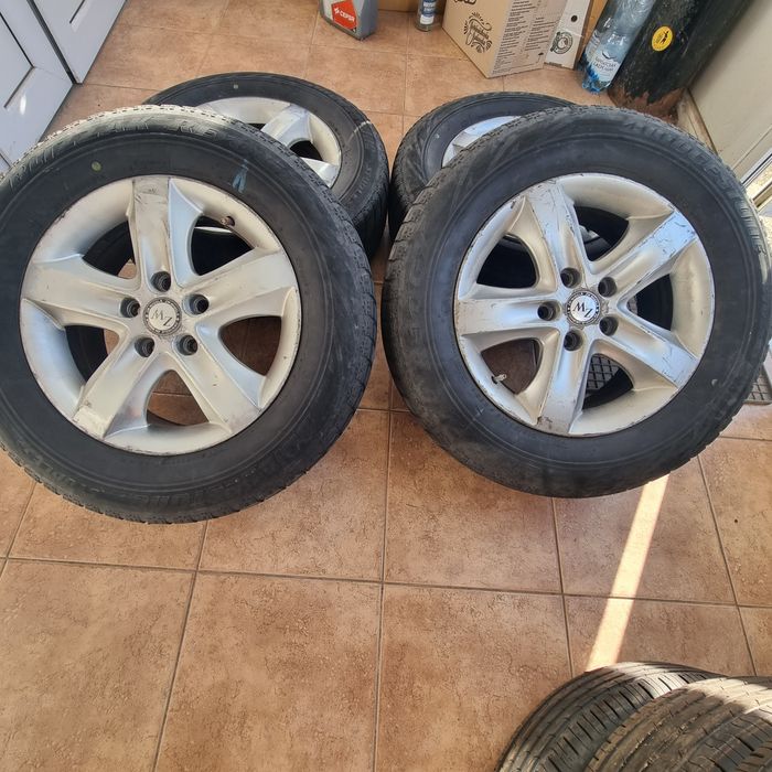 Диски R16 5x114.3 6.5j ET45 ЦО67.1 Hyundai,Kia,Mazda,Honda