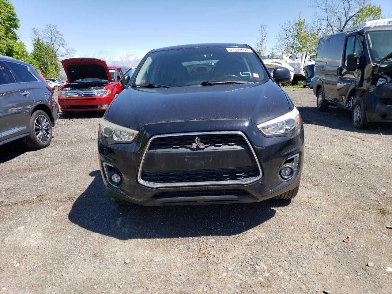 Mitsubishi Outlander Sport Es 2015