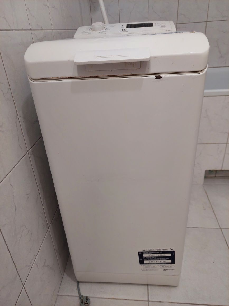 Pralka electrolux