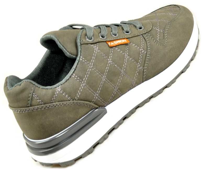 M1374 SPORTOWE MĘSKIE Buty Casual Street