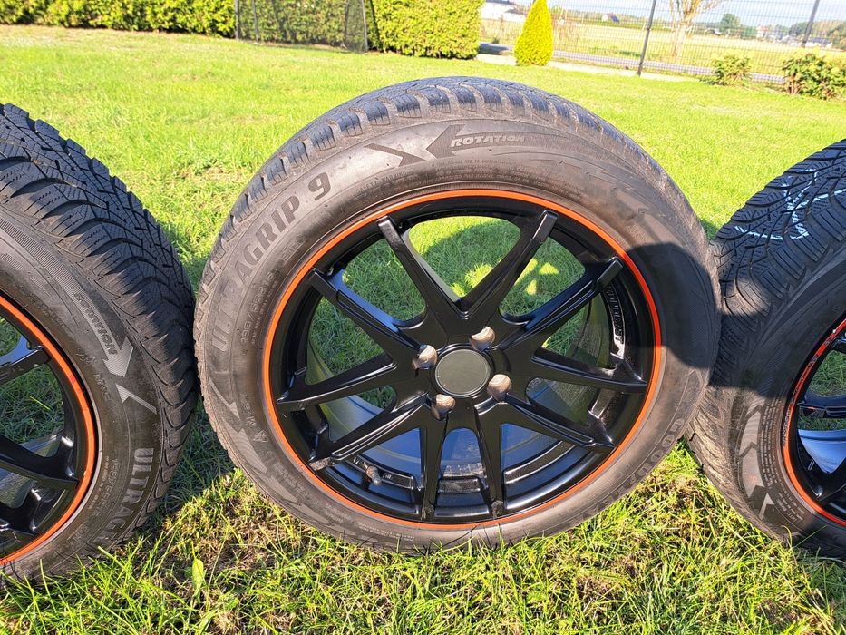 Super wygląd Super cena! 4X98 Alfa Romeo Mito Koła zimowe