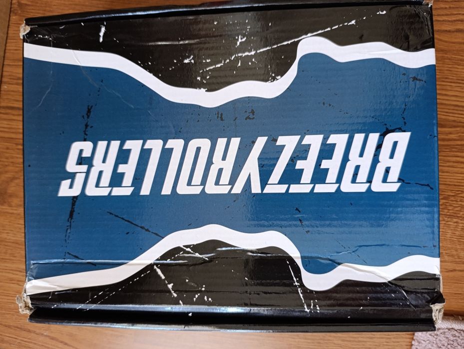 Sapatilhas de rodinhas