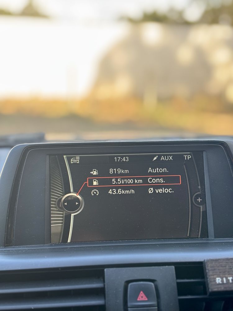 Bmw 116d Pack M, com possibilidade de financiamento