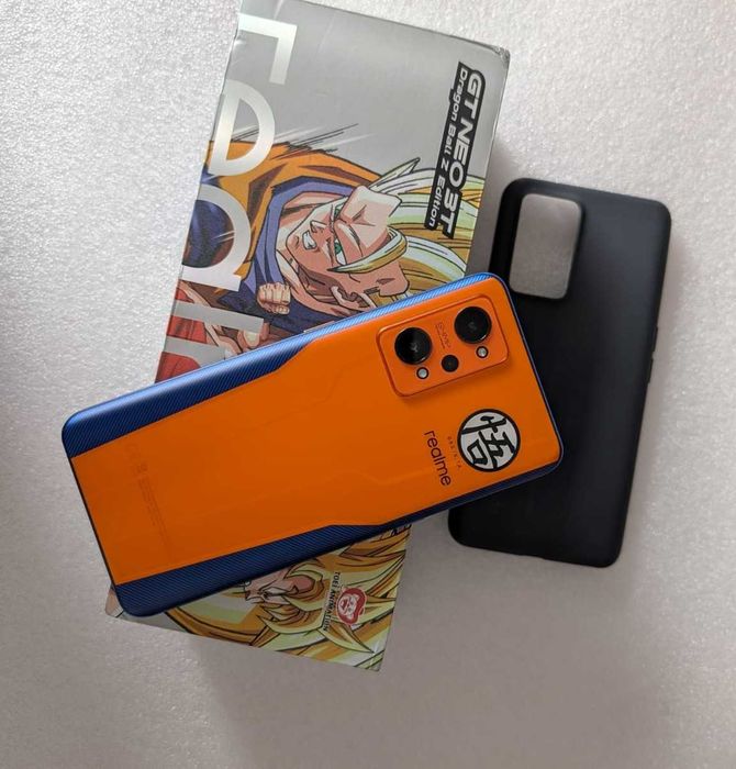 Realme GT NEO 3T Dragon Ball Edition